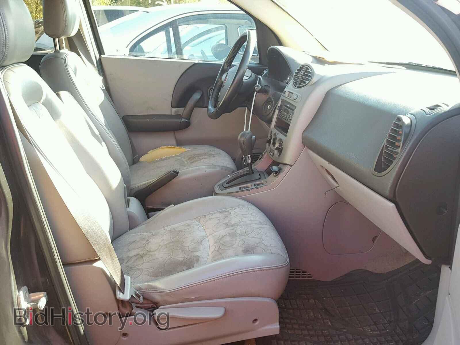 2004 SATURN VUE - VIN: 5GZCZ53404S826323 - Фото 5