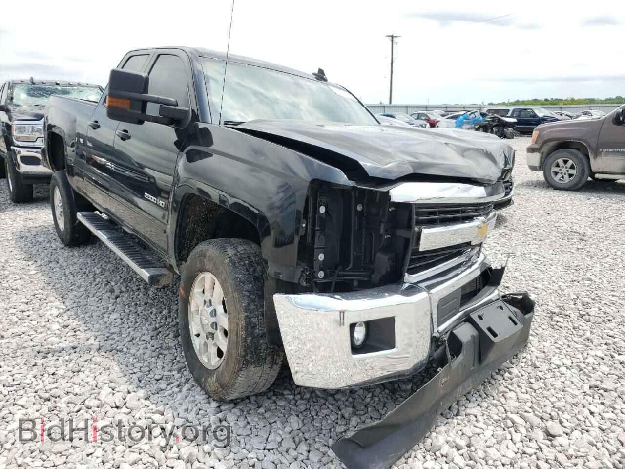 Photo 1GC2KVEG4FZ556421 - CHEVROLET SILVERADO 2015