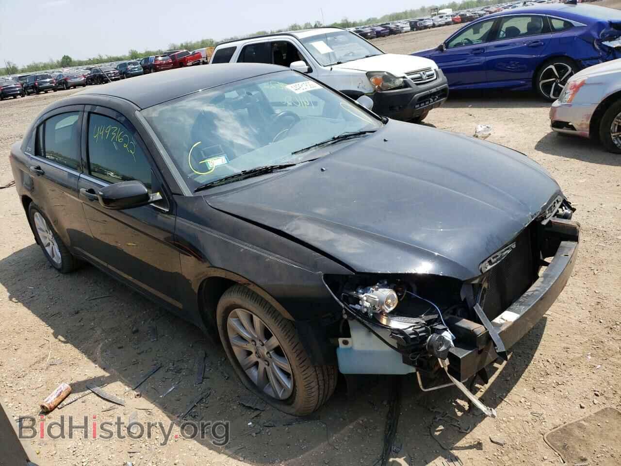 Photo 1C3CCBBB6CN288018 - CHRYSLER 200 2012