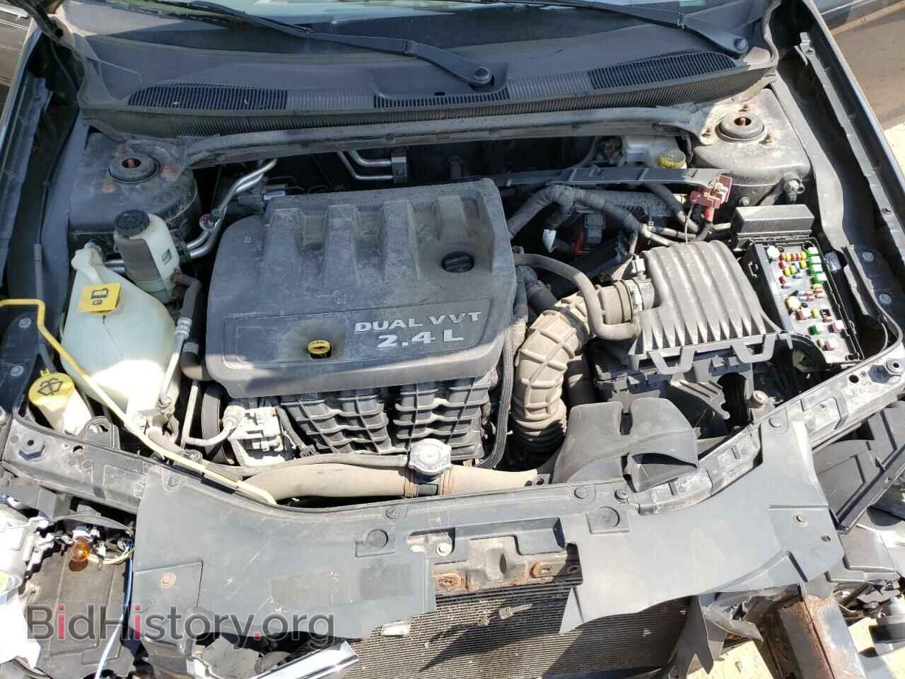 2012 CHRYSLER 200 - VIN: 1C3CCBBB6CN288018 - Фото 7