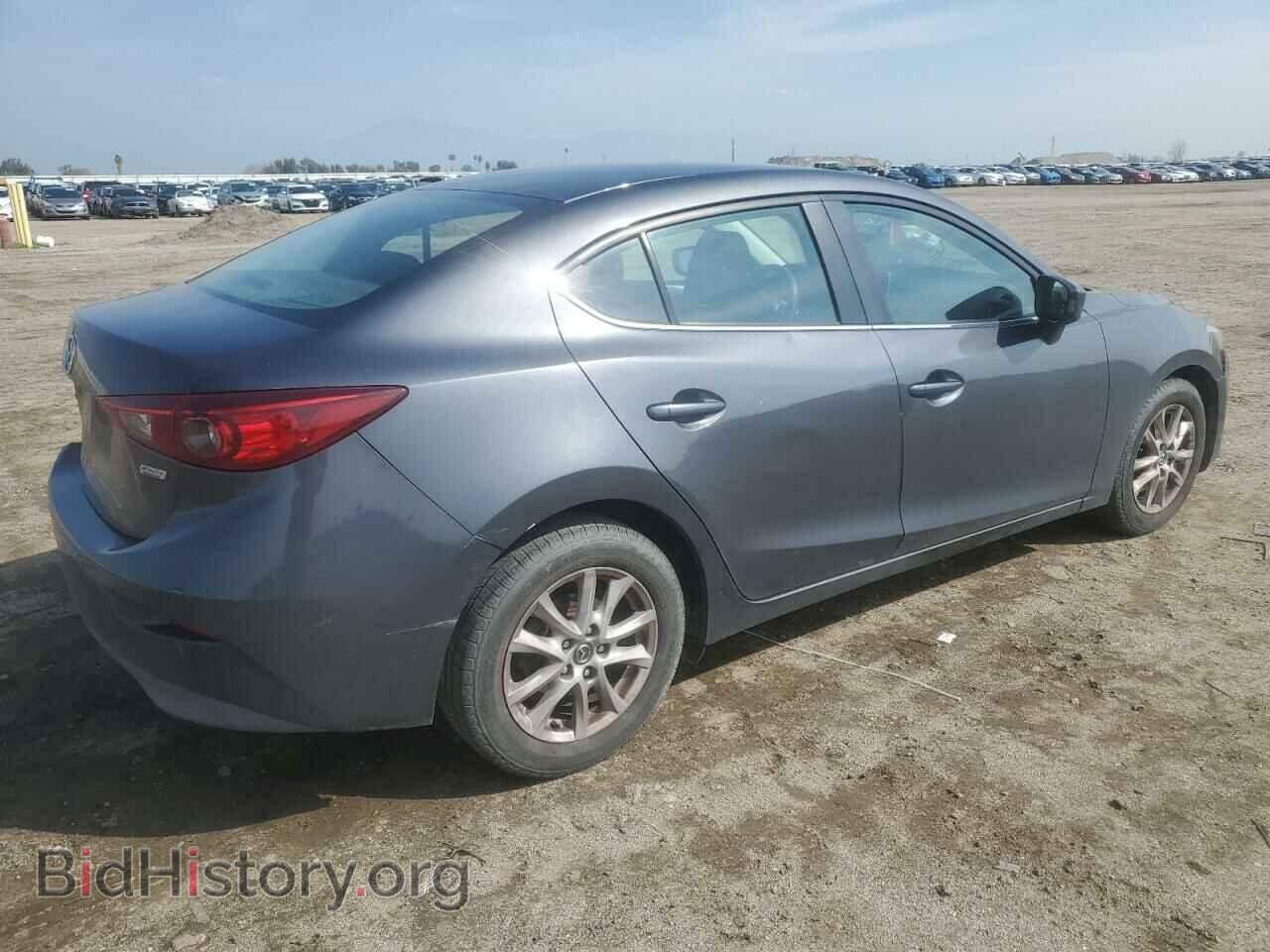 2016 MAZDA 3 - VIN: 3MZBM1U70GM301625 - Фото 3