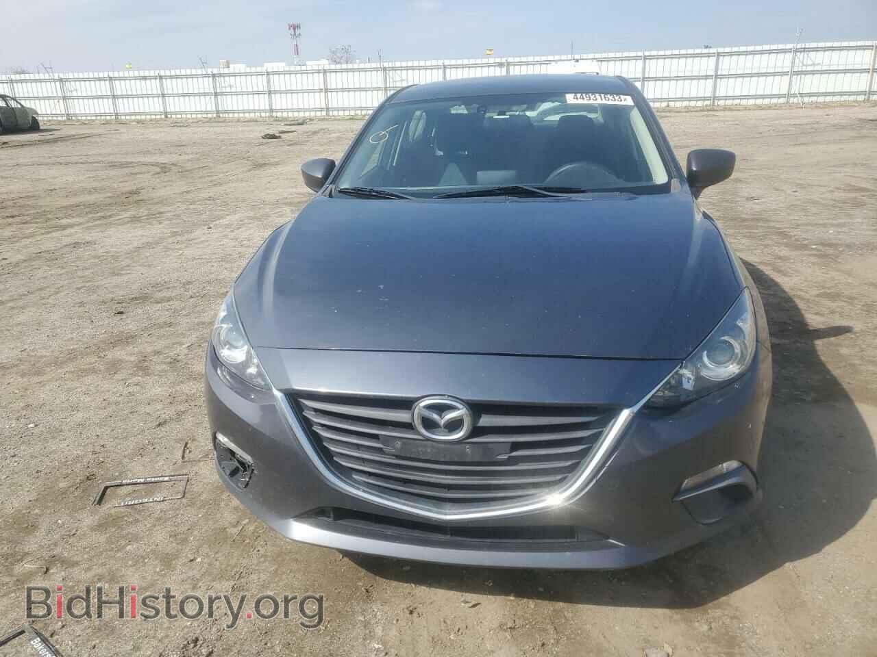 2016 MAZDA 3 - VIN: 3MZBM1U70GM301625 - Фото 5