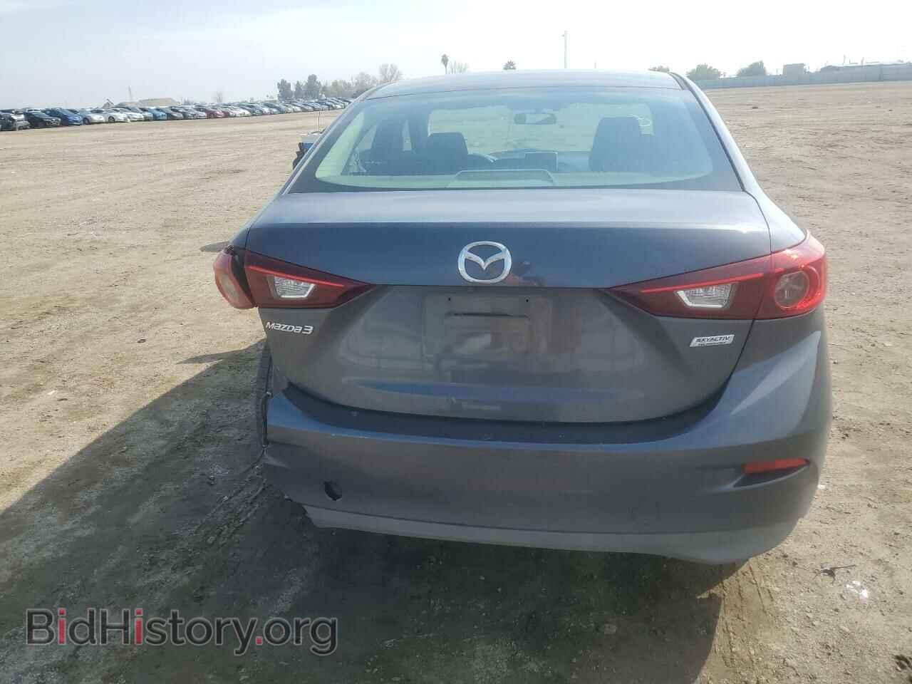 2016 MAZDA 3 - VIN: 3MZBM1U70GM301625 - Фото 6