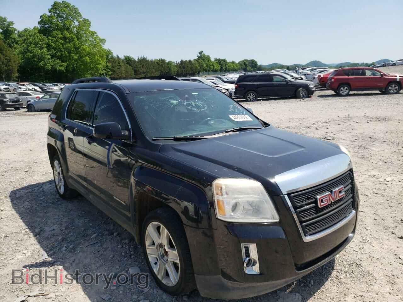 Фотография 2GKALSEK1C6214495 - GMC TERRAIN 2012