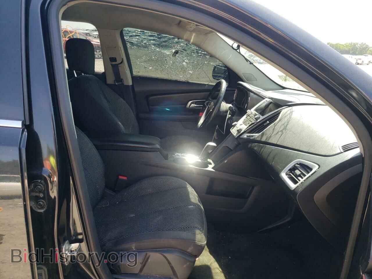 2012 GMC TERRAIN - VIN: 2GKALSEK1C6214495 - Фото 5
