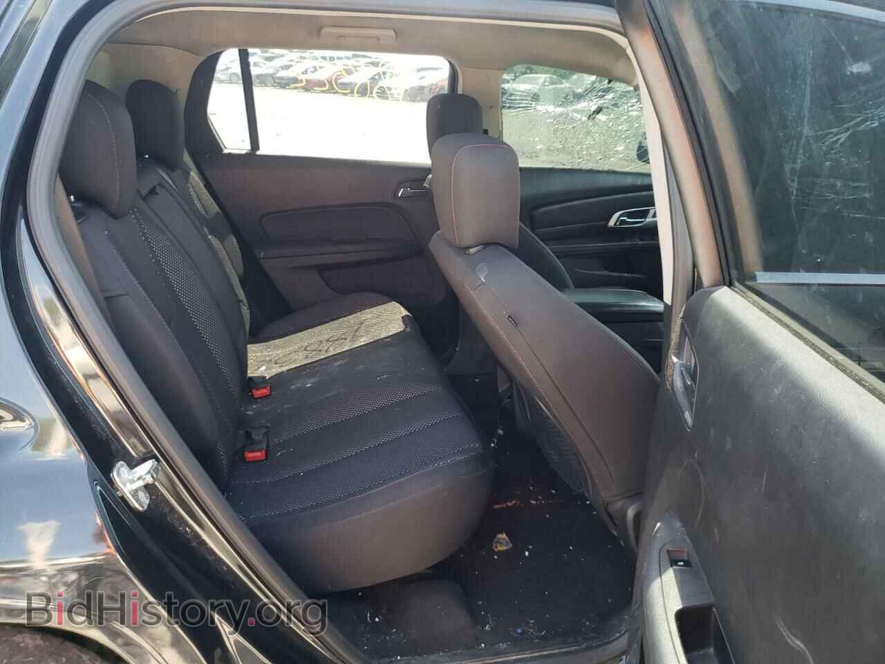 2012 GMC TERRAIN - VIN: 2GKALSEK1C6214495 - Фото 6