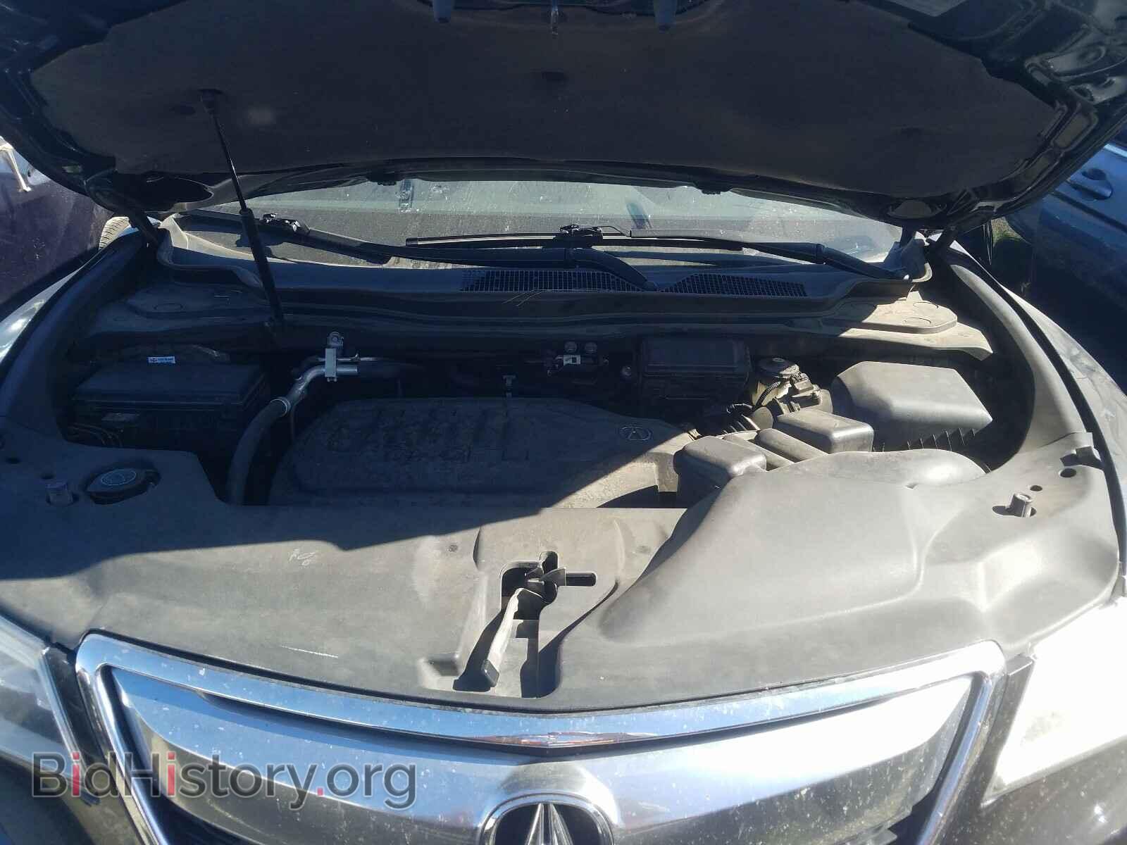2014 ACURA MDX - VIN: 5FRYD3H4XEB012146 - Фото 7
