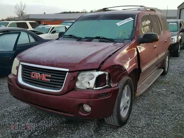 2002 GMC ENVOY - VIN: 1GKET16S026108098 - Фото 2