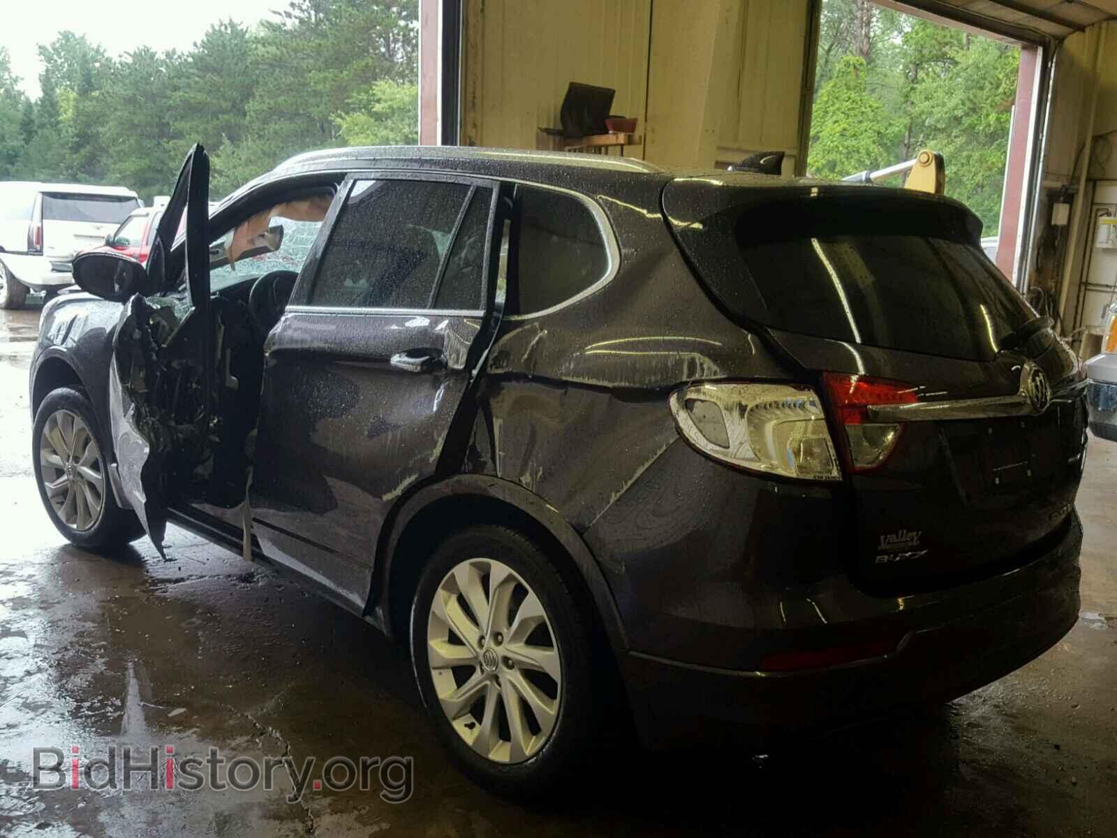 2017 BUICK ENVISION P - VIN: LRBFXESX2HD241638 - Фото 3