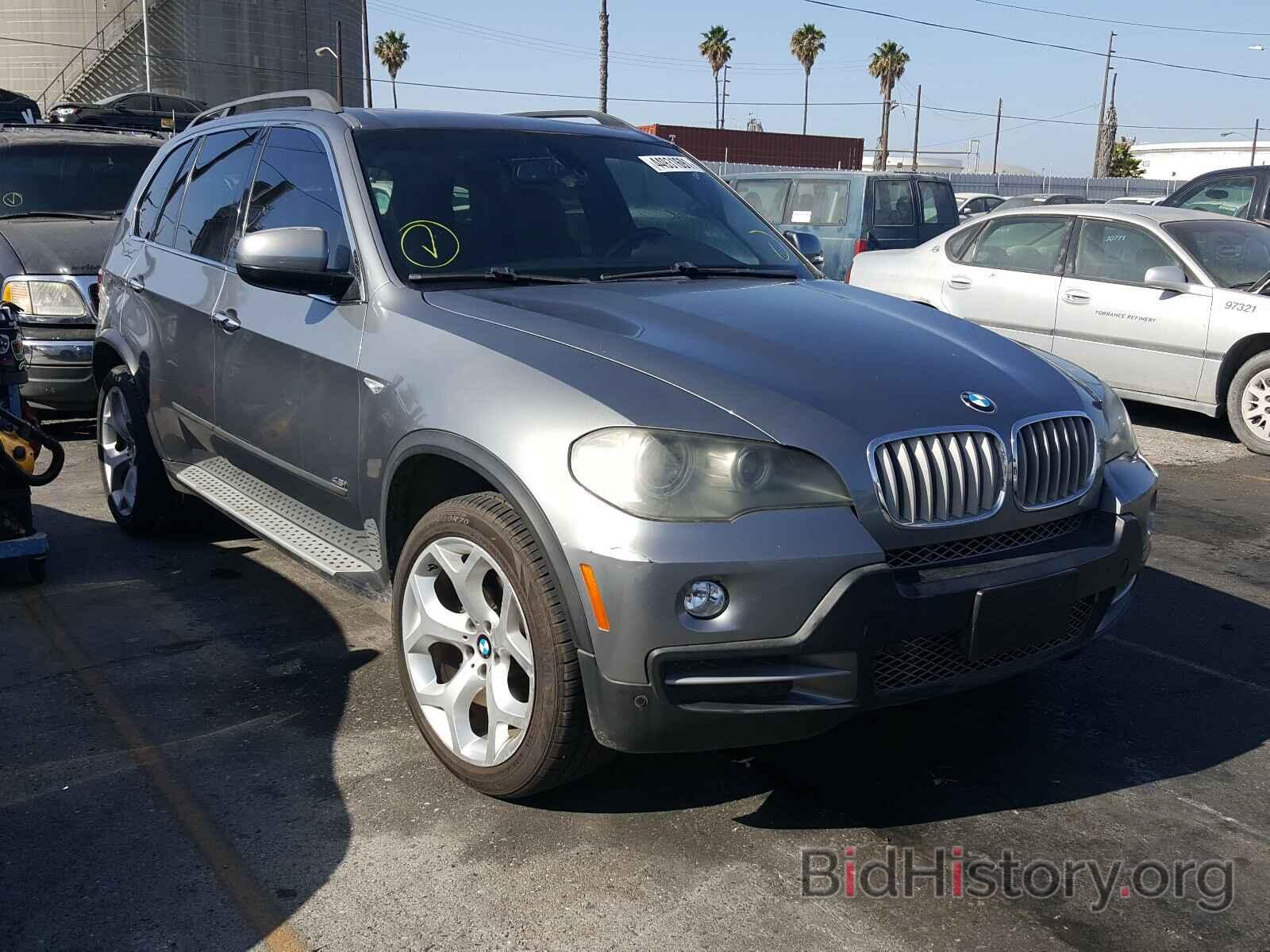 Photo 5UXFE83528LZ36776 - BMW X5 2008