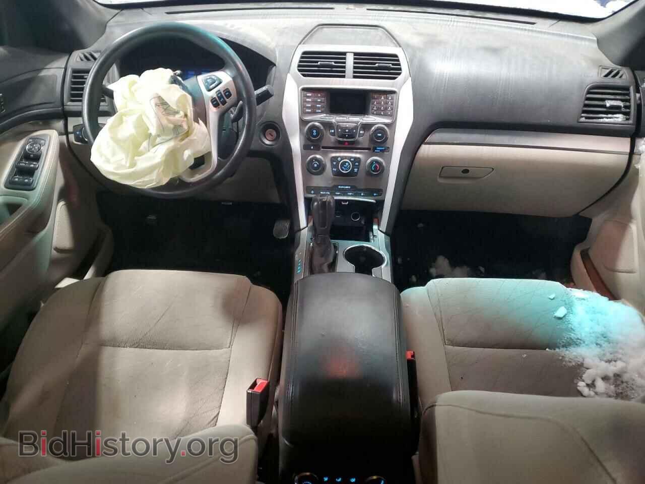 2015 FORD EXPLORER - VIN: 1FM5K7B8XFGB03756 - Фото 8