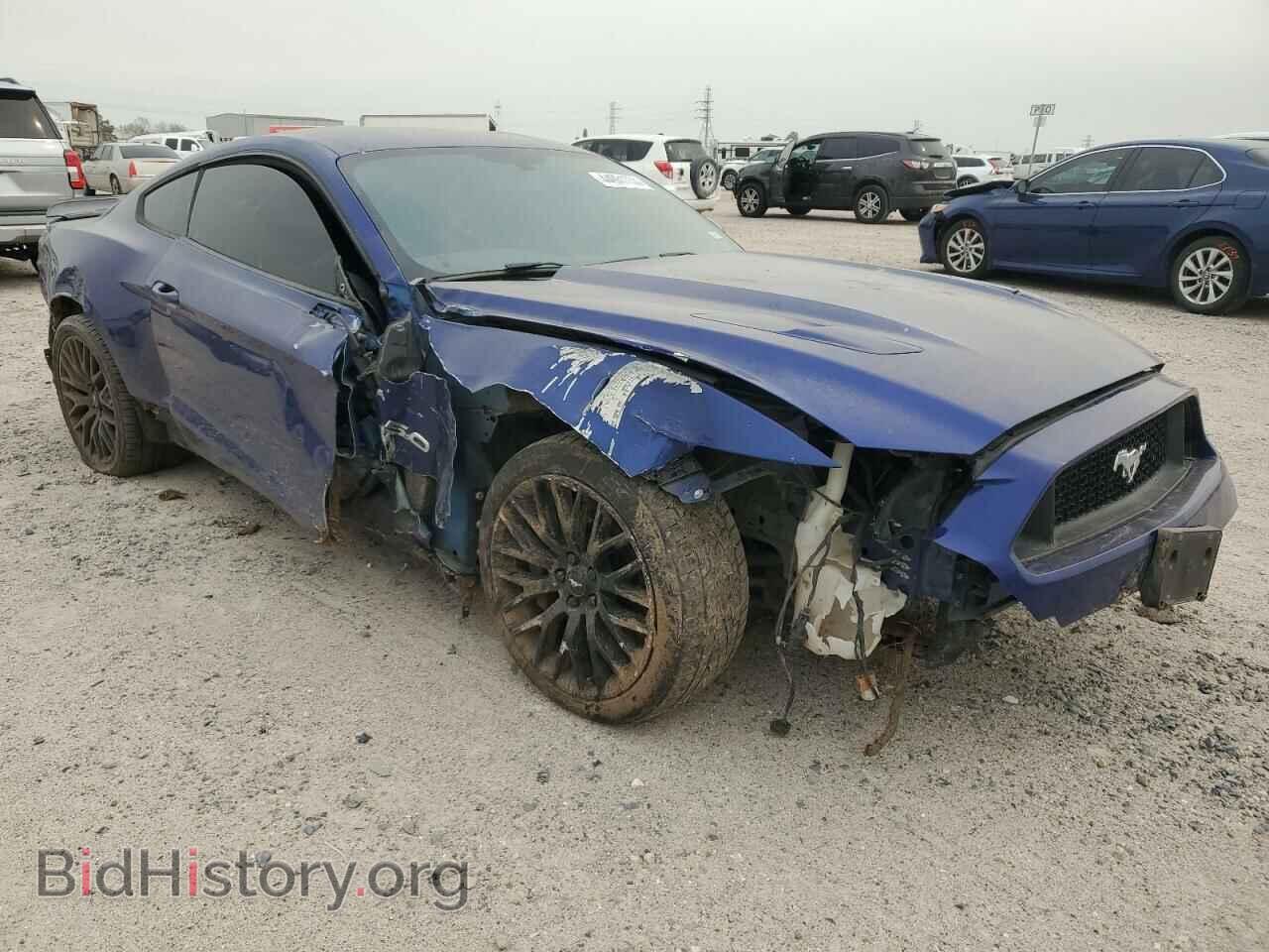 2016 FORD MUSTANG - VIN: 1FA6P8CF9G5206036 - Фото 4