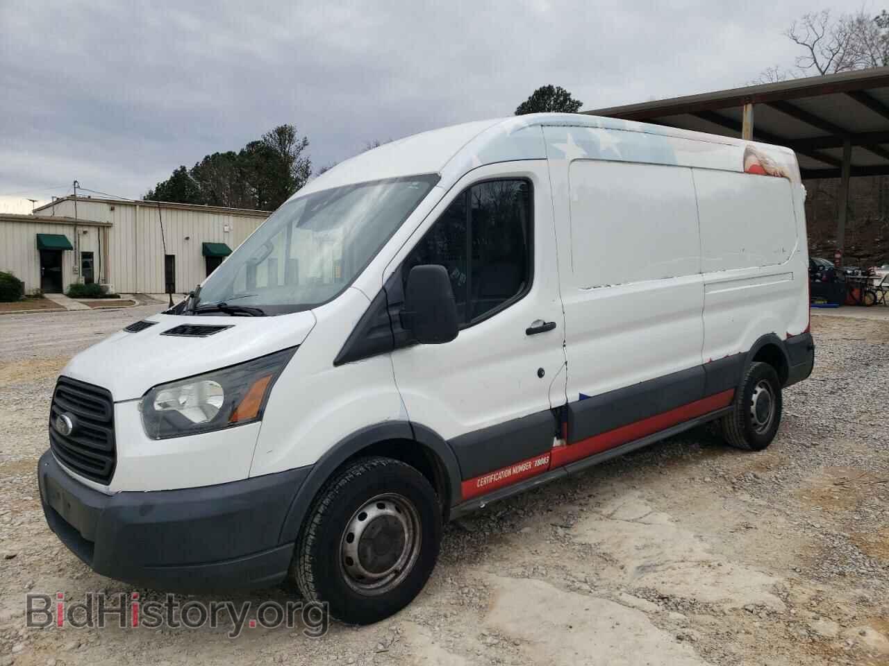 Фотография 1FTYR2CM2GKA40128 - FORD TRANSIT 2016