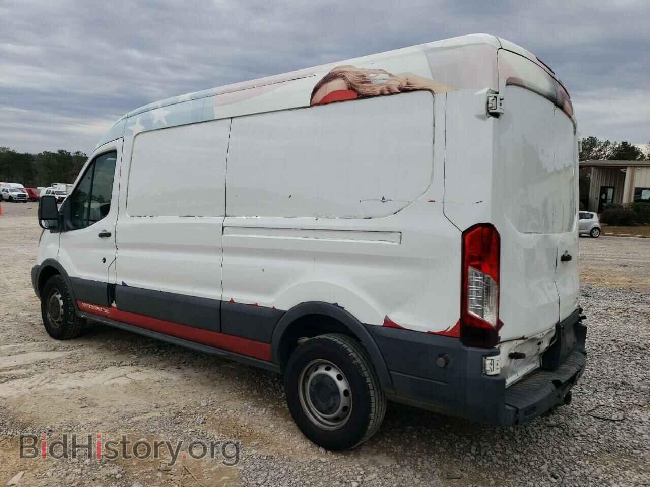 2016 FORD TRANSIT - VIN: 1FTYR2CM2GKA40128 - Фото 2