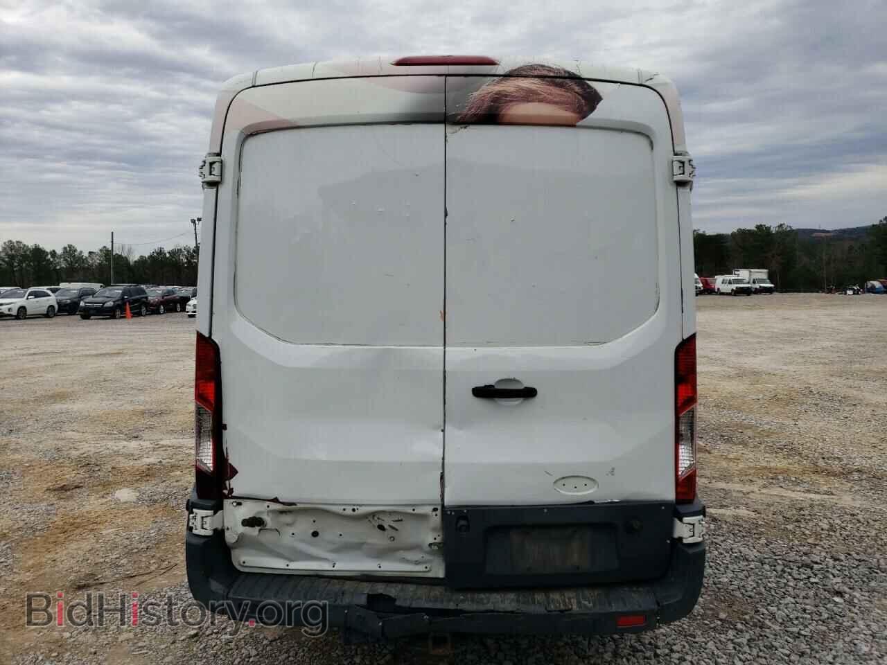 2016 FORD TRANSIT - VIN: 1FTYR2CM2GKA40128 - Фото 6