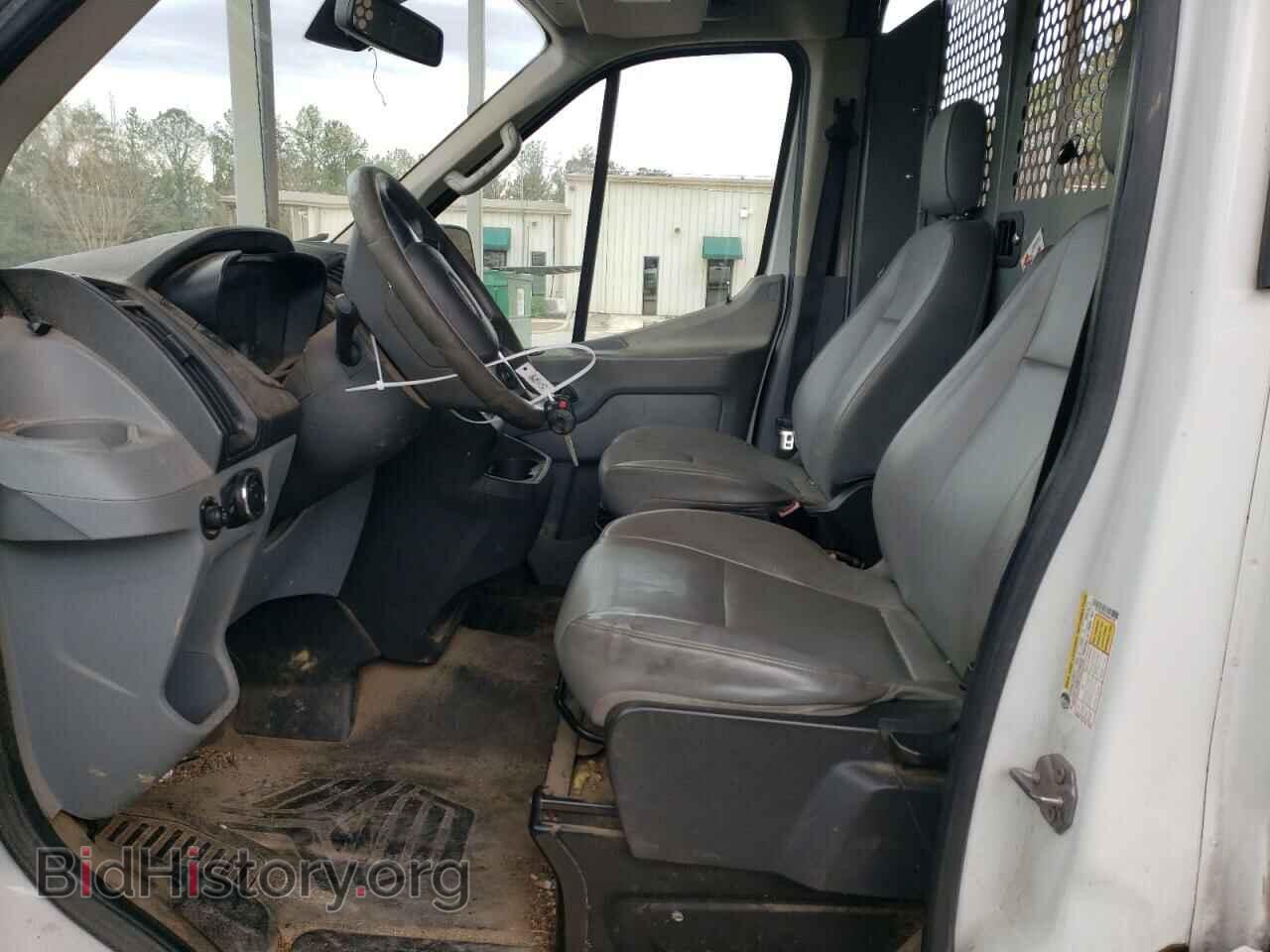 2016 FORD TRANSIT - VIN: 1FTYR2CM2GKA40128 - Фото 7