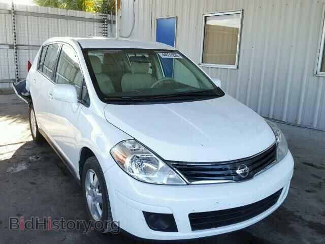 Фотография 3N1BC1CP3CK276719 - NISSAN VERSA 2012