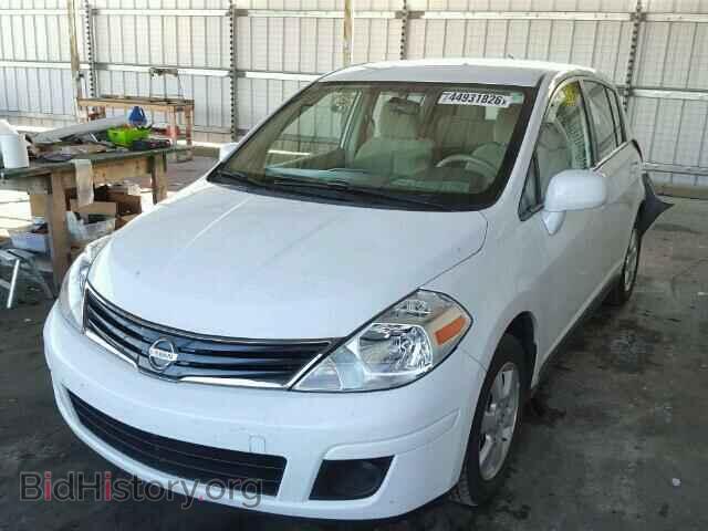 2012 NISSAN VERSA - VIN: 3N1BC1CP3CK276719 - Фото 2