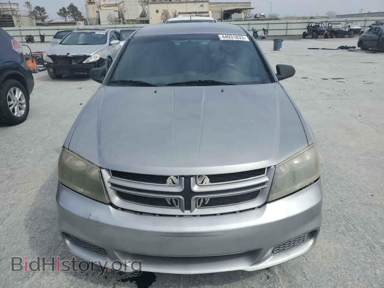 2013 DODGE AVENGER - VIN: 1C3CDZCB9DN634066 - Фото 5