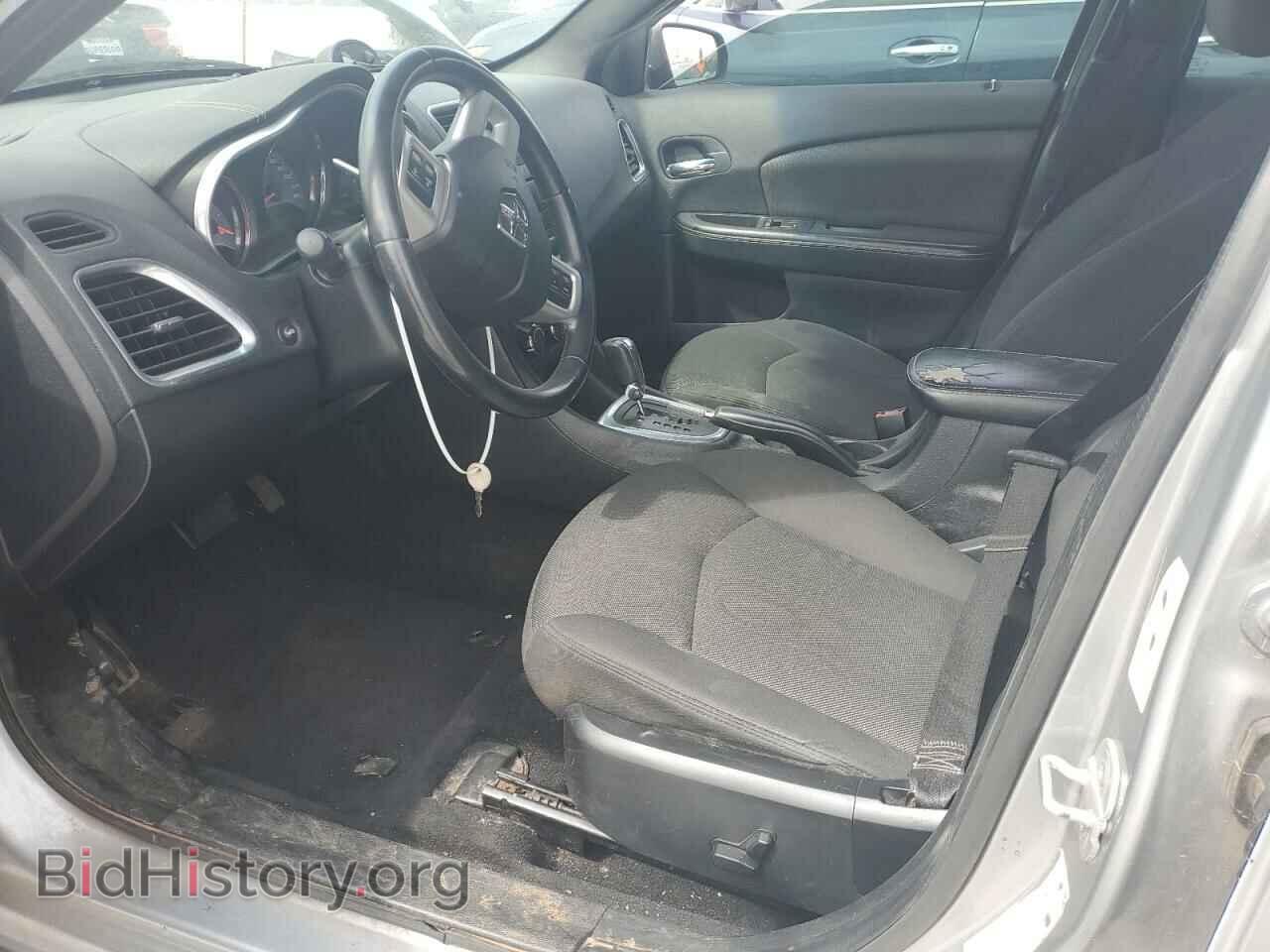 2013 DODGE AVENGER - VIN: 1C3CDZCB9DN634066 - Фото 7