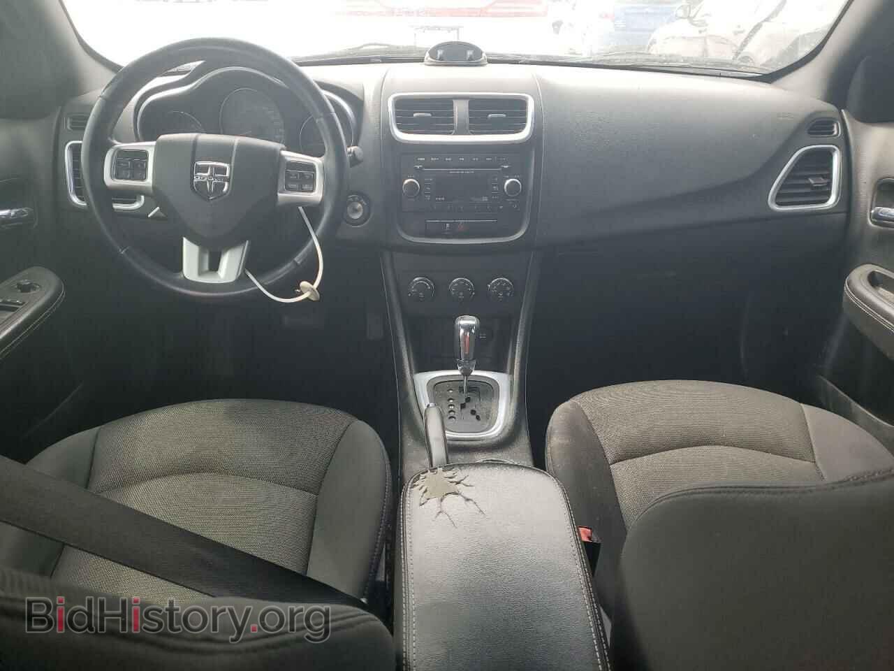2013 DODGE AVENGER - VIN: 1C3CDZCB9DN634066 - Фото 8