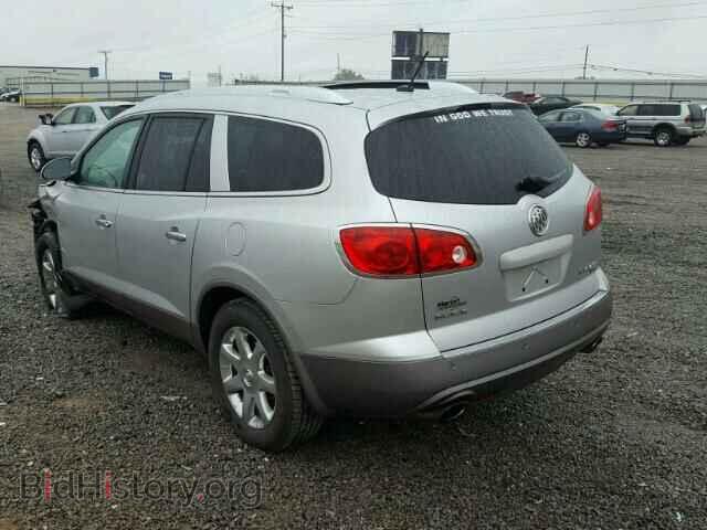 2010 BUICK ENCLAVE - VIN: 5GALVBED4AJ187603 - Фото 3