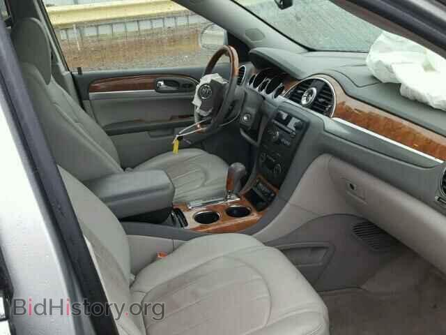 2010 BUICK ENCLAVE - VIN: 5GALVBED4AJ187603 - Фото 5