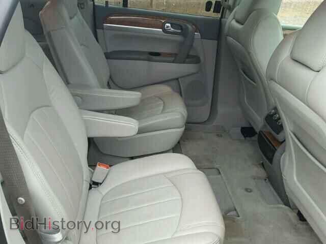2010 BUICK ENCLAVE - VIN: 5GALVBED4AJ187603 - Фото 6