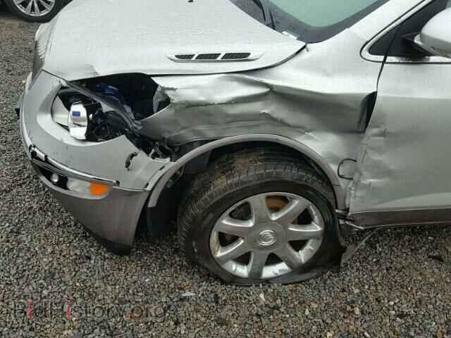 2010 BUICK ENCLAVE - VIN: 5GALVBED4AJ187603 - Фото 9