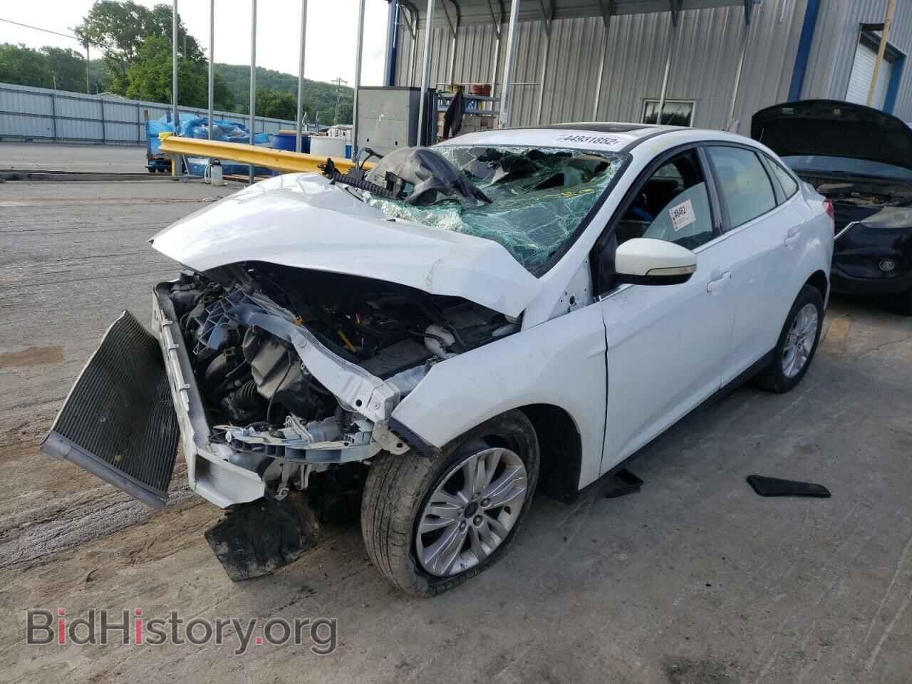 2012 FORD FOCUS - VIN: 1FAHP3H2XCL367129 - Photo 2