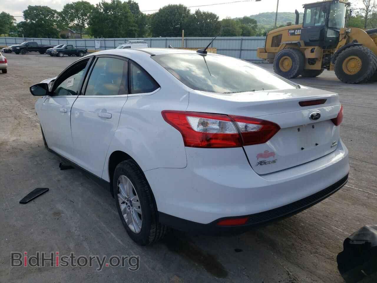 2012 FORD FOCUS - VIN: 1FAHP3H2XCL367129 - Photo 3