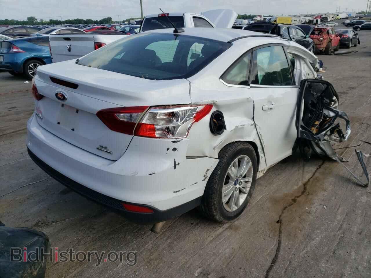 2012 FORD FOCUS - VIN: 1FAHP3H2XCL367129 - Photo 4