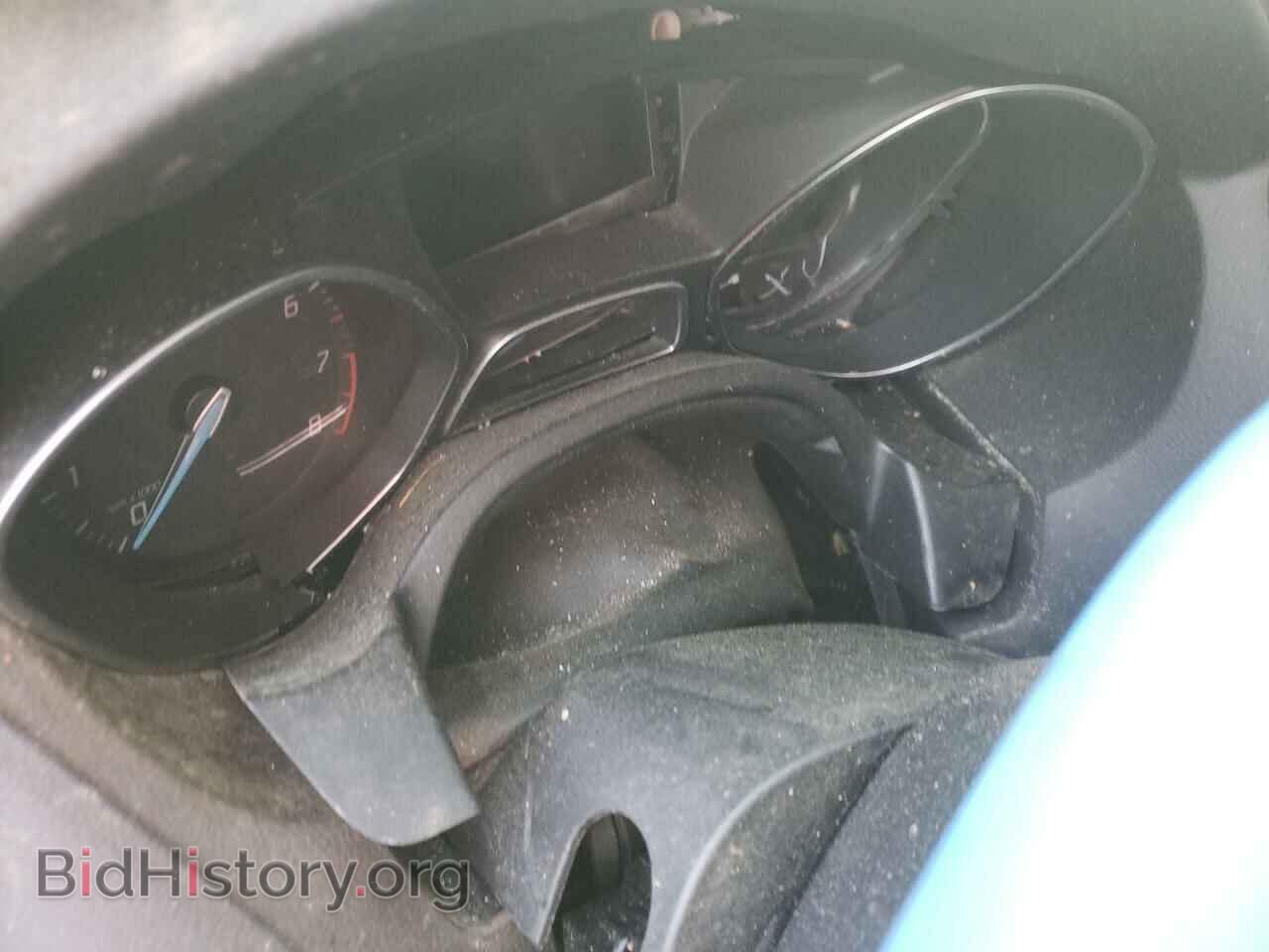 2012 FORD FOCUS - VIN: 1FAHP3H2XCL367129 - Photo 8