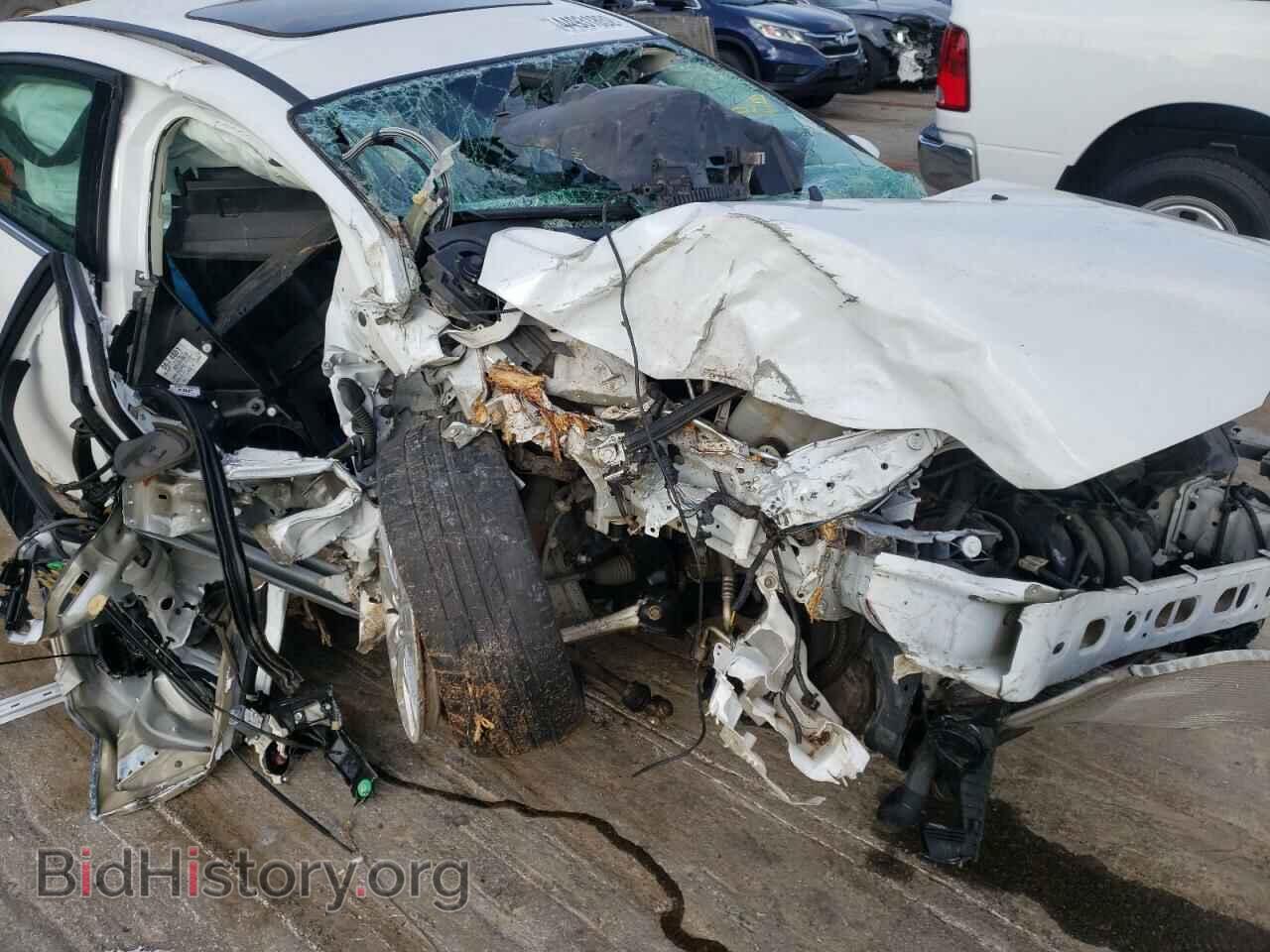 2012 FORD FOCUS - VIN: 1FAHP3H2XCL367129 - Photo 9