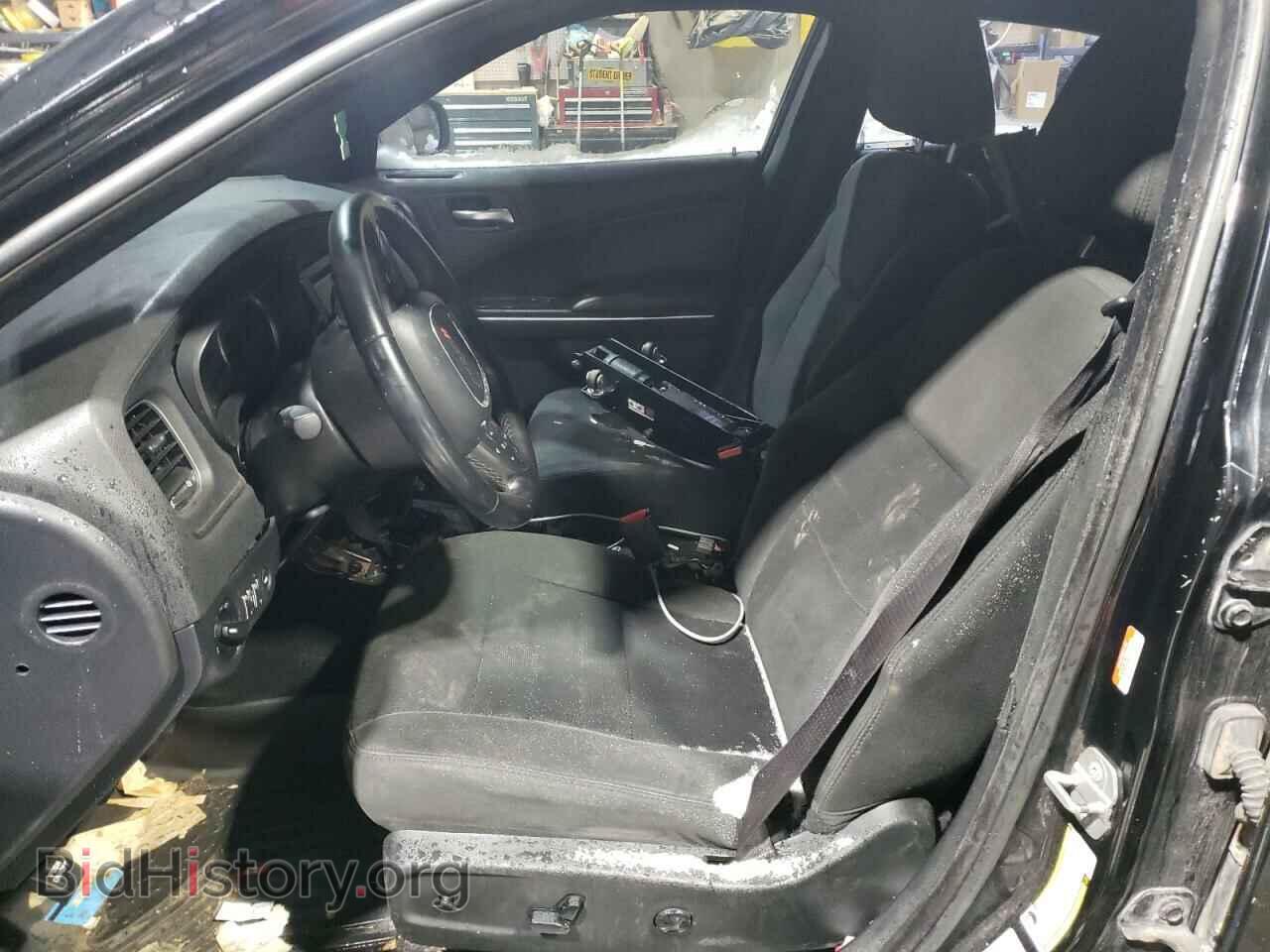 2015 DODGE CHARGER - VIN: 2C3CDXAT2FH769000 - Фото 7