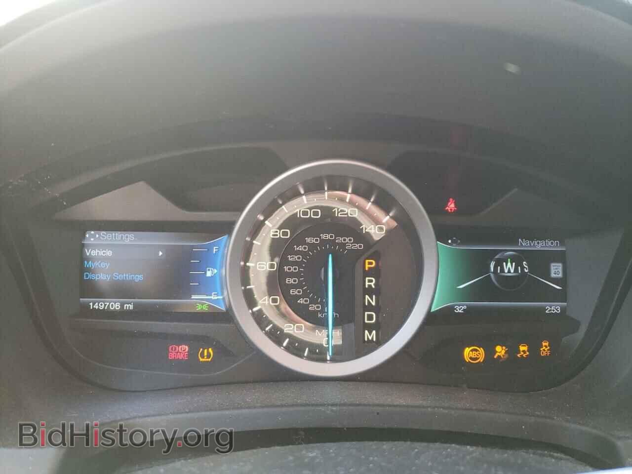 2015 FORD EXPLORER - VIN: 1FM5K7F83FGB80348 - Фото 9