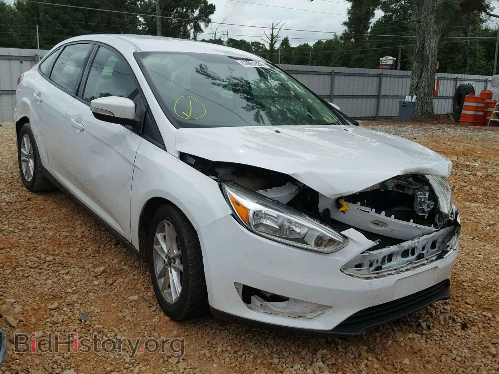Фотография 1FADP3F29FL316596 - FORD FOCUS 2015