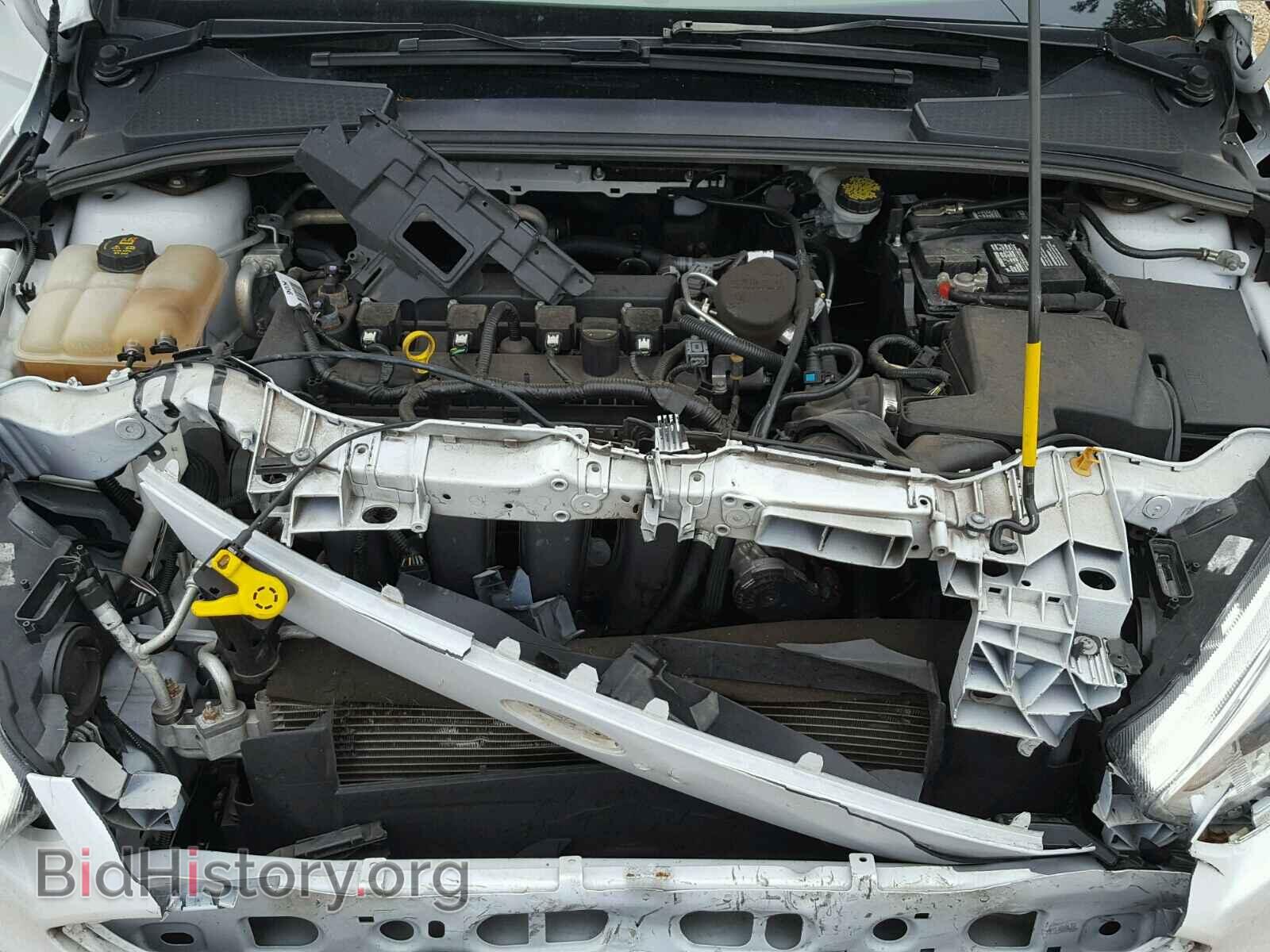 2015 FORD FOCUS - VIN: 1FADP3F29FL316596 - Фото 7