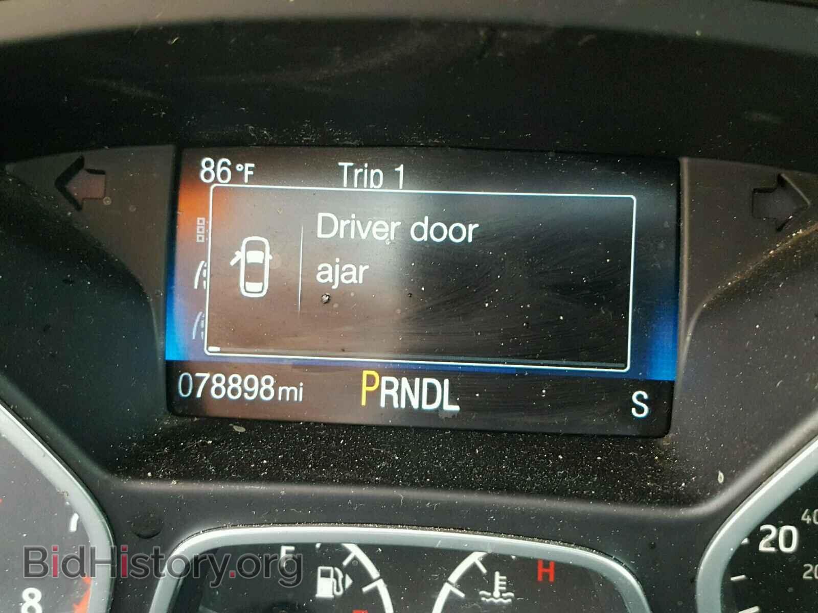 2015 FORD FOCUS - VIN: 1FADP3F29FL316596 - Фото 8