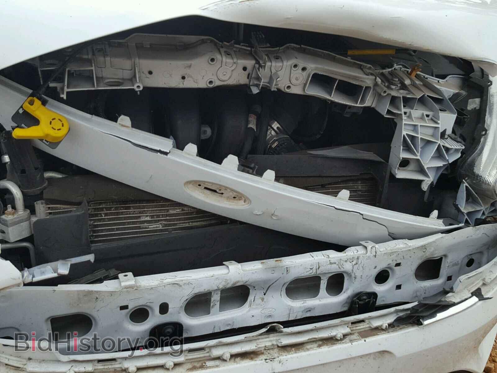2015 FORD FOCUS - VIN: 1FADP3F29FL316596 - Фото 9
