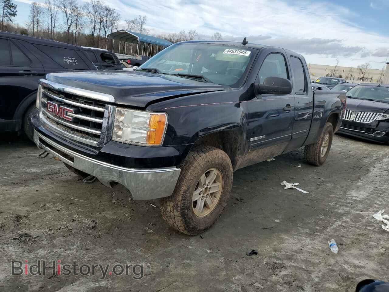 Photo 1GTR2VE7XDZ325552 - GMC SIERRA 2013