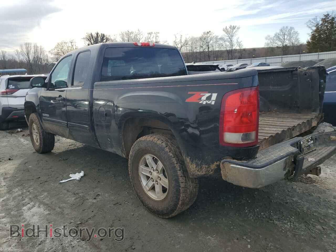 2013 GMC SIERRA - VIN: 1GTR2VE7XDZ325552 - Фото 2