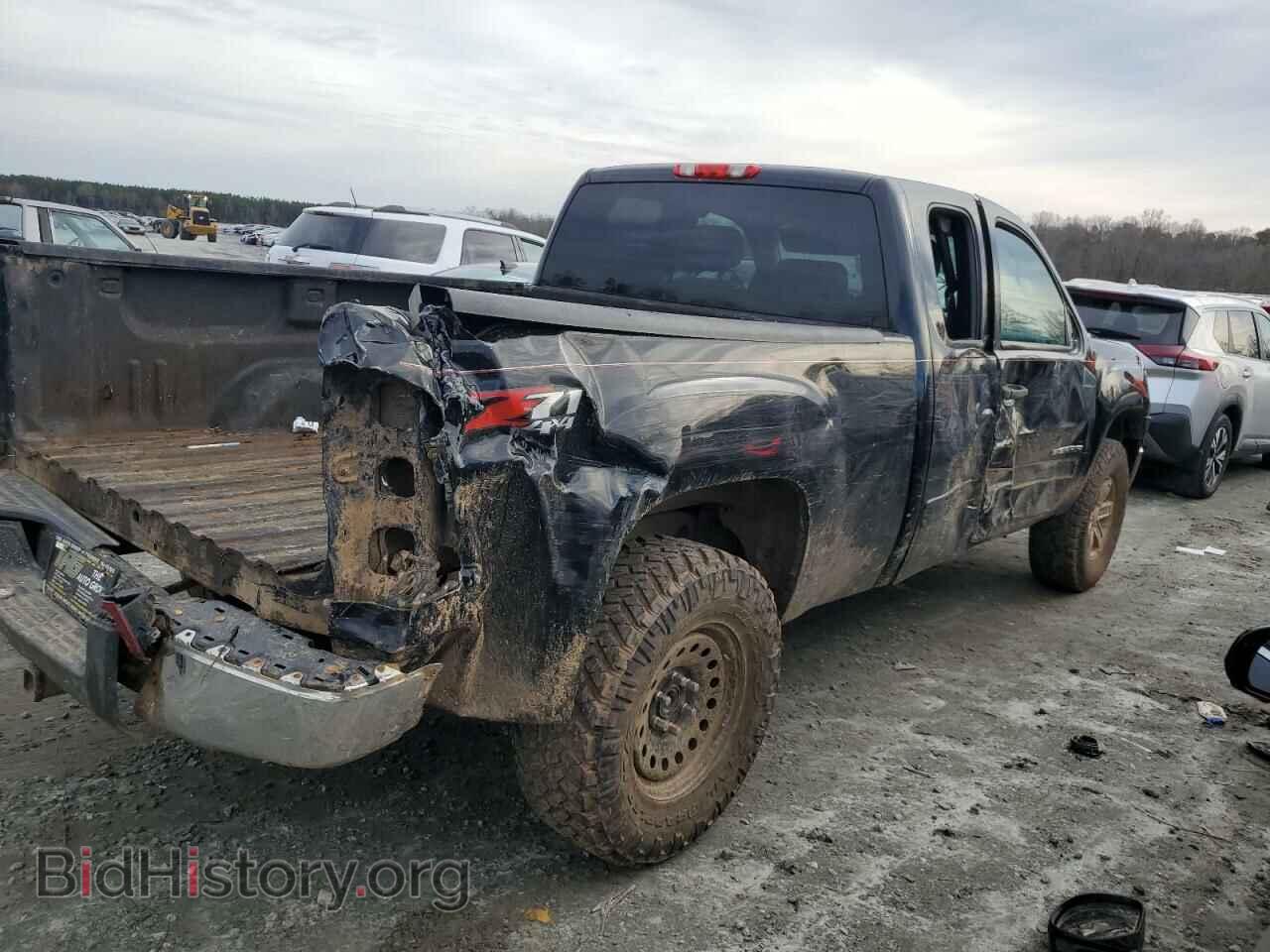 2013 GMC SIERRA - VIN: 1GTR2VE7XDZ325552 - Фото 3