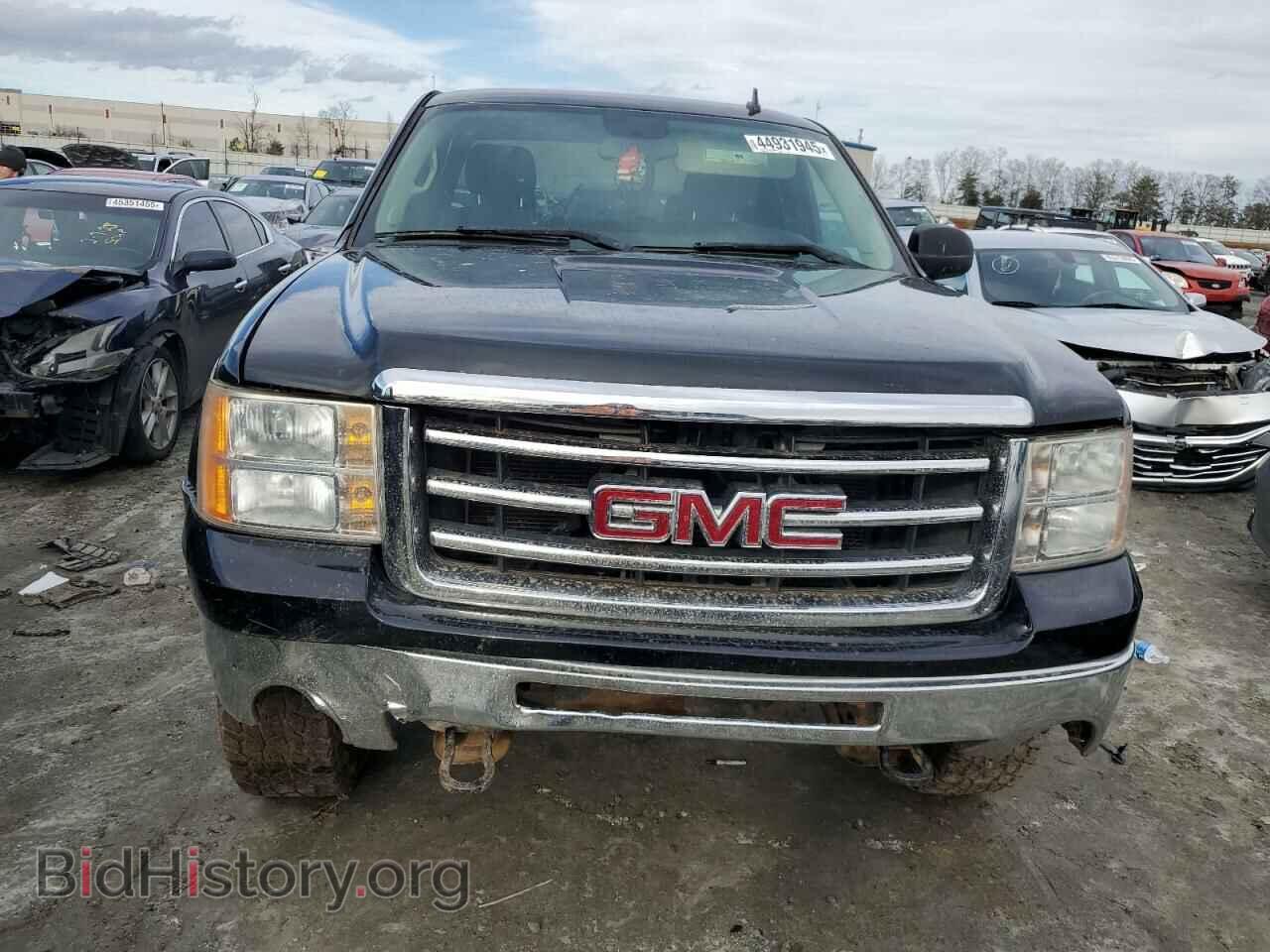 2013 GMC SIERRA - VIN: 1GTR2VE7XDZ325552 - Фото 5