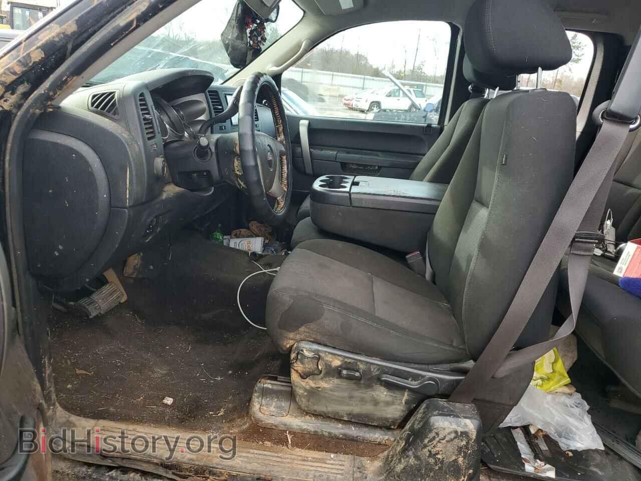 2013 GMC SIERRA - VIN: 1GTR2VE7XDZ325552 - Фото 7