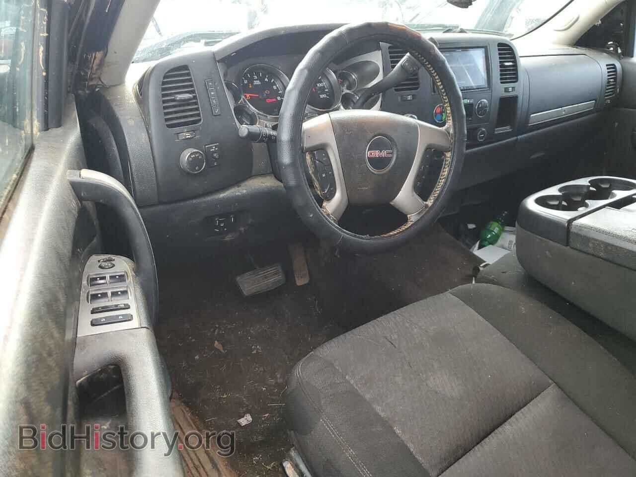 2013 GMC SIERRA - VIN: 1GTR2VE7XDZ325552 - Фото 8