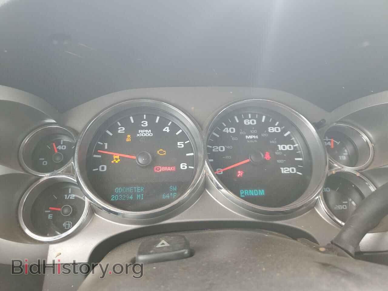 2013 GMC SIERRA - VIN: 1GTR2VE7XDZ325552 - Фото 9