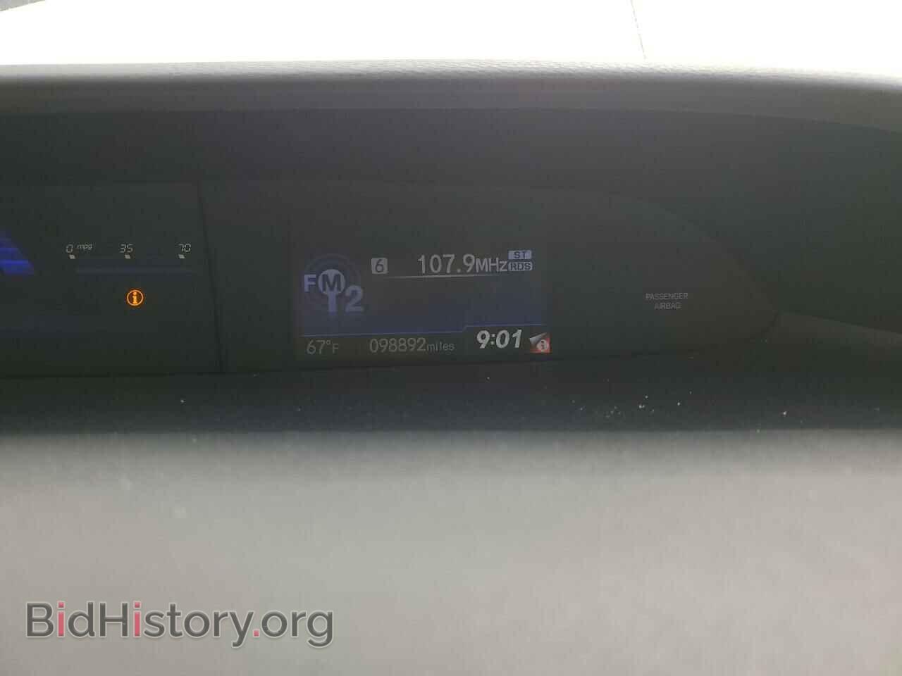 2013 HONDA CIVIC - VIN: 19XFB2F59DE006749 - Фото 9