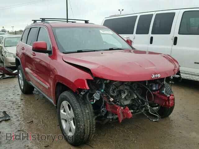 Фотография 1J4RR4GG3BC578192 - JEEP CHEROKEE 2011
