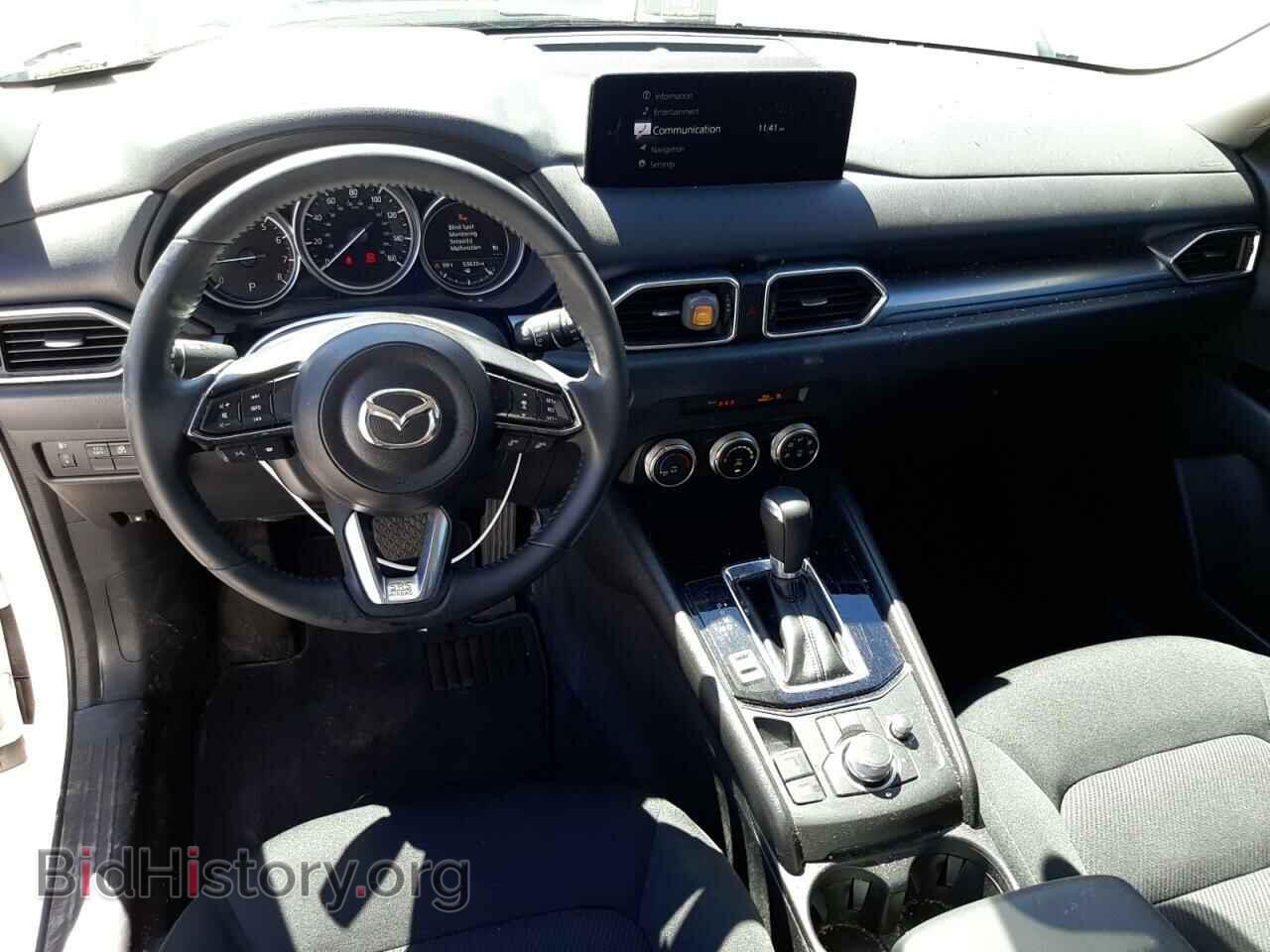 2021 MAZDA CX-5 - VIN: JM3KFABM4M1307806 - Фото 8